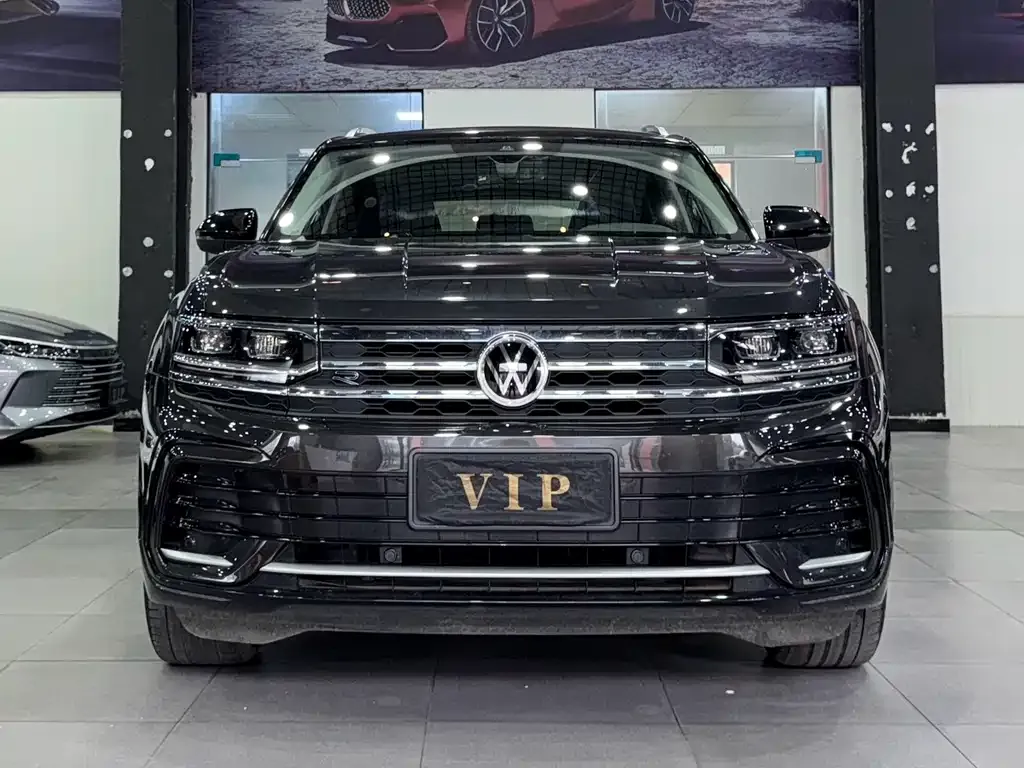 Volkswagen Teramont X 2023 из CN, фото 5