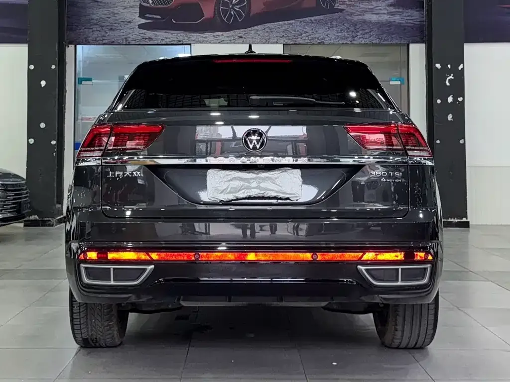 Volkswagen Teramont X 2023 из CN, фото 10