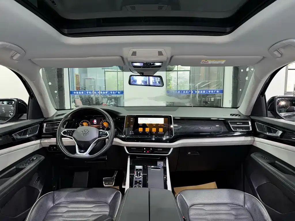 Volkswagen Teramont X 2023 из CN, фото 7