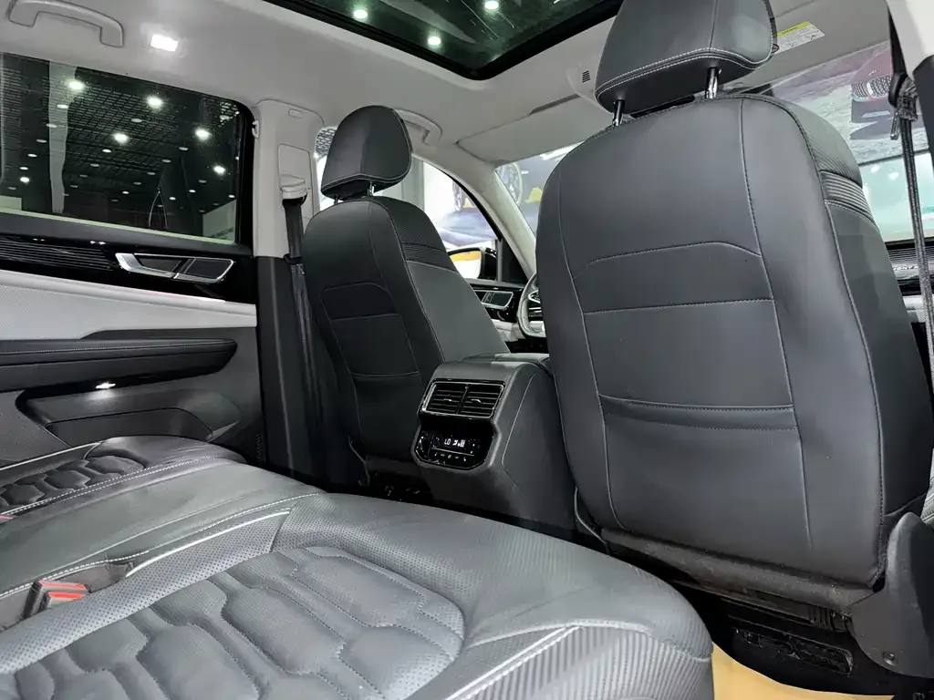 Volkswagen Teramont X 2023 из CN, фото 6