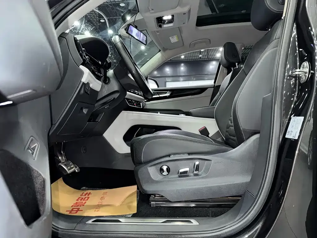 Volkswagen Teramont X 2023 из CN, фото 8