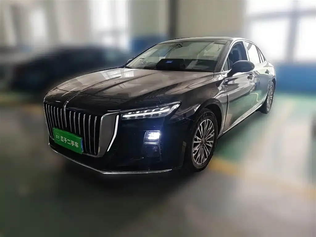 Hongqi H5 — фото 3