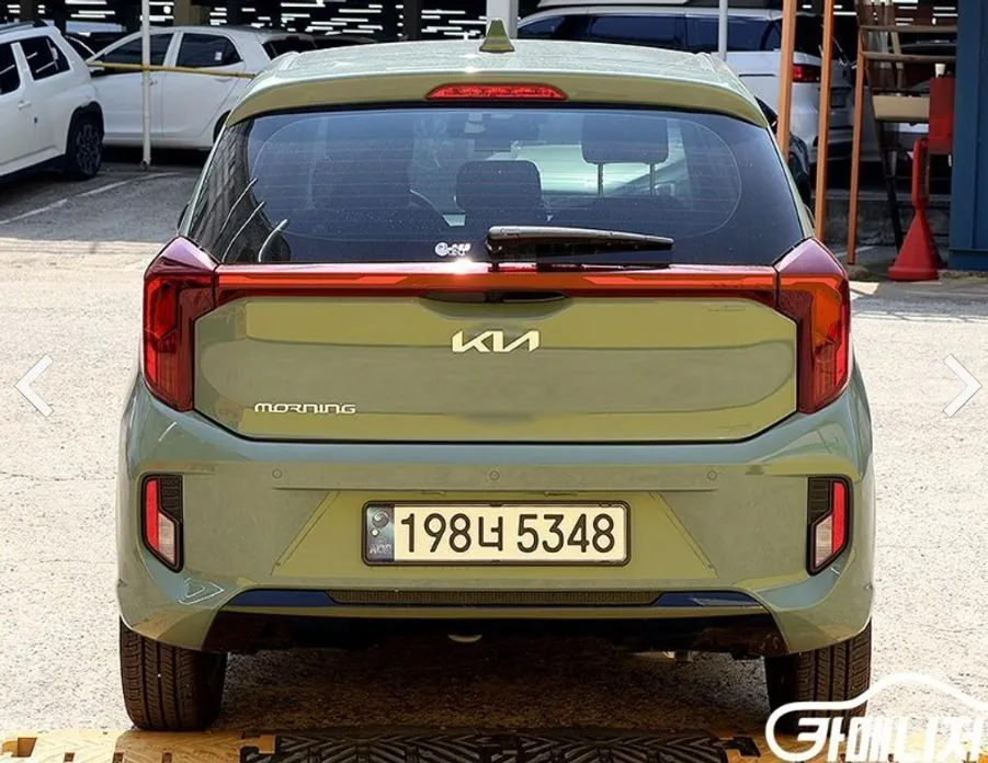 Kia Morning 2025 из KR, фото 9