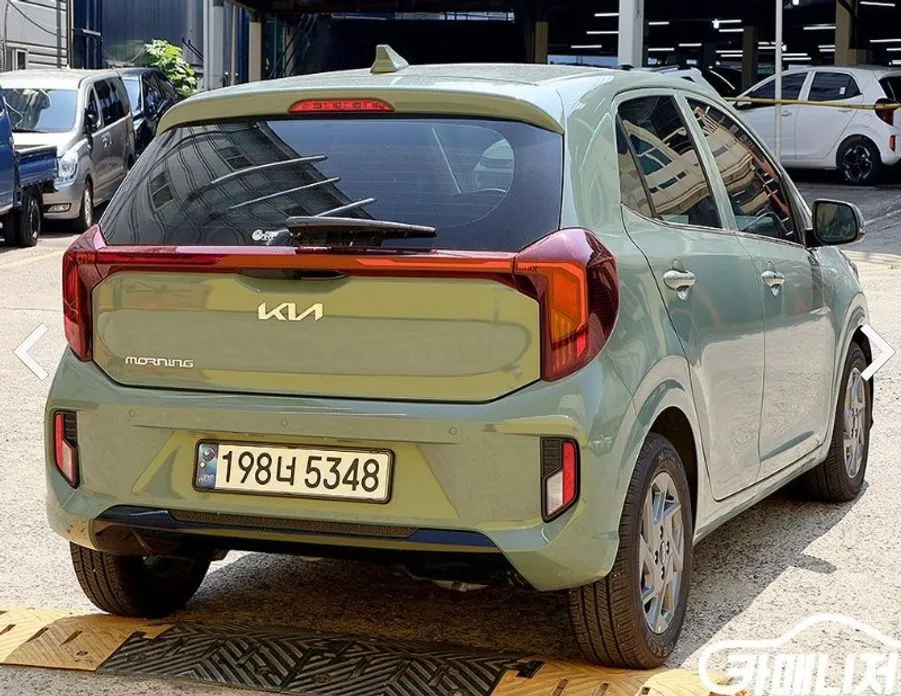 Kia Morning 2025 из KR, фото 4