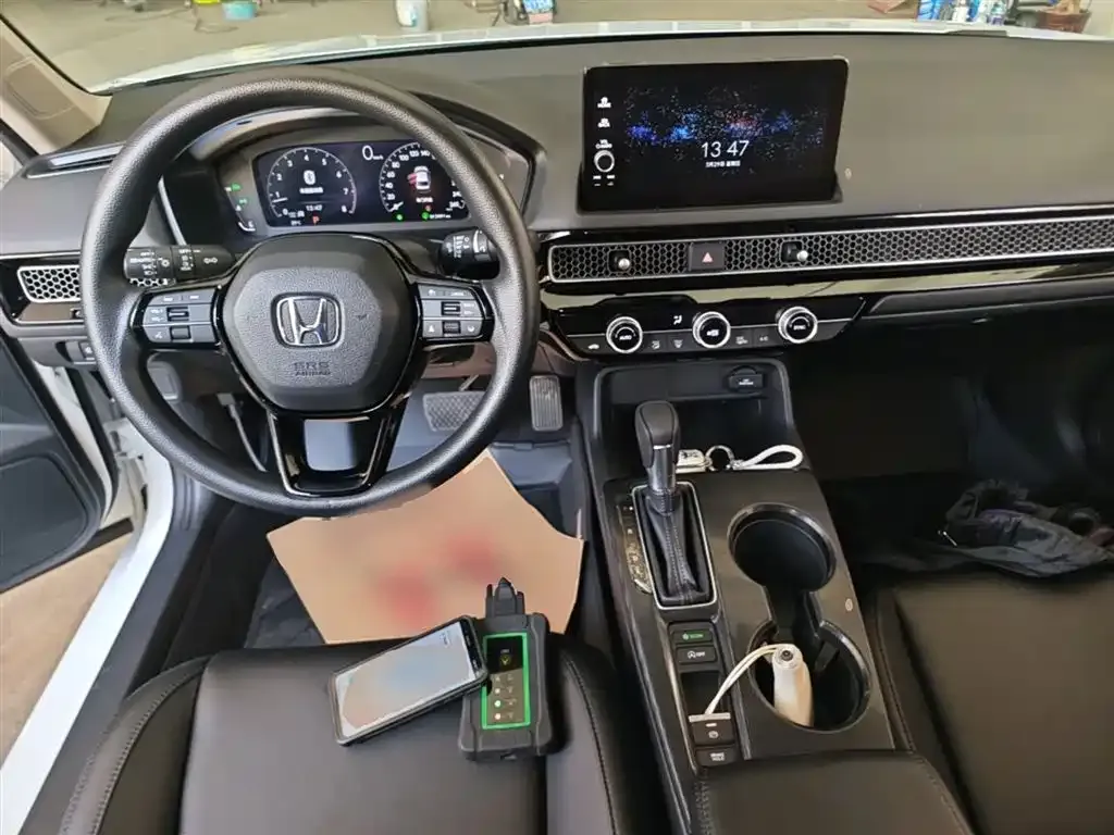 Honda Civic — фото 5