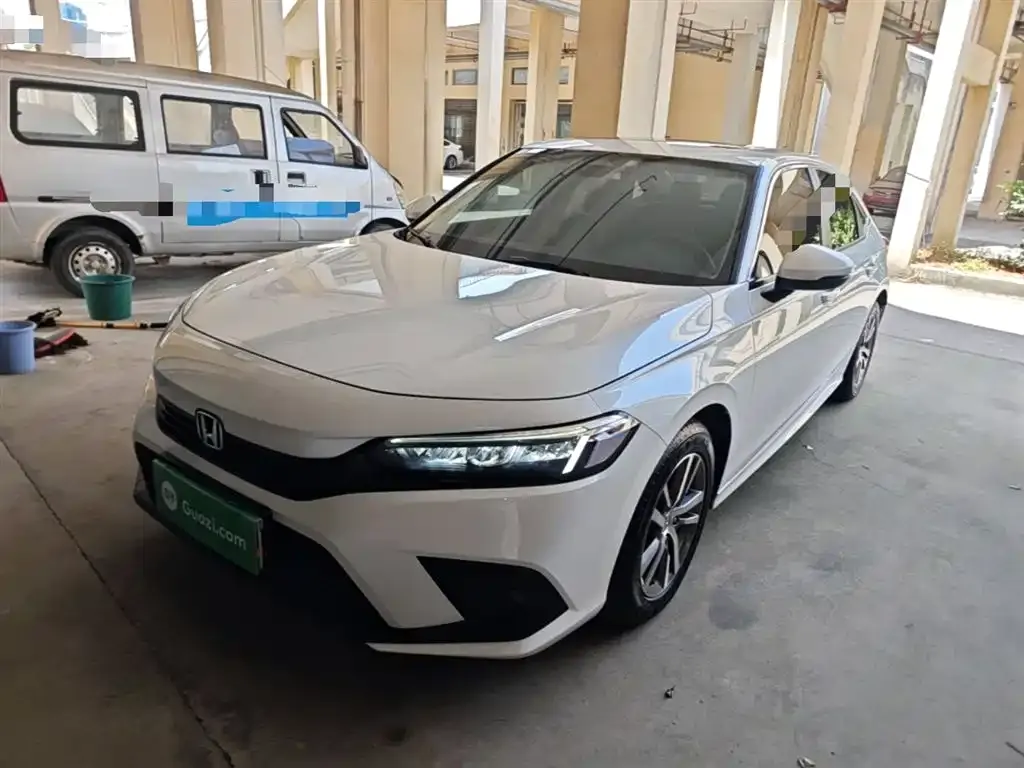 Honda Civic — фото 4