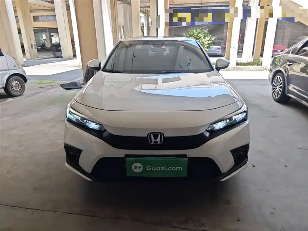 Honda Civic — фото 2