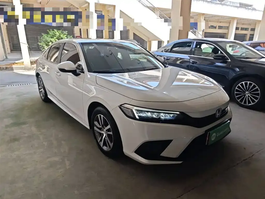 Honda Civic — фото 8