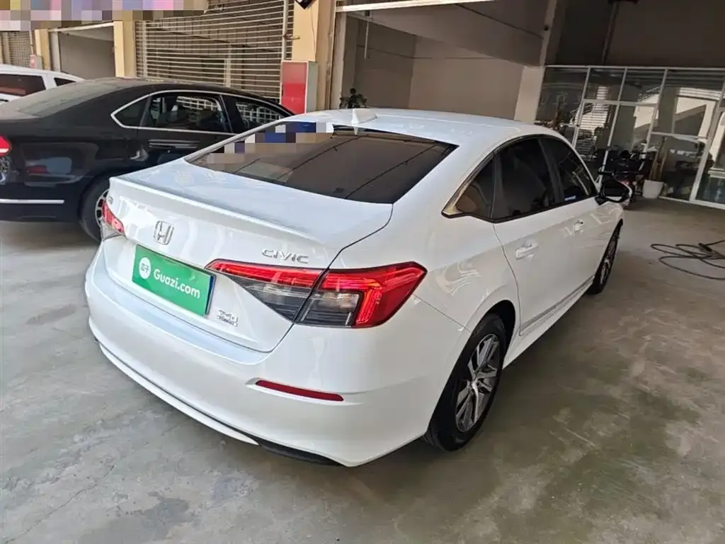 Honda Civic — фото 9