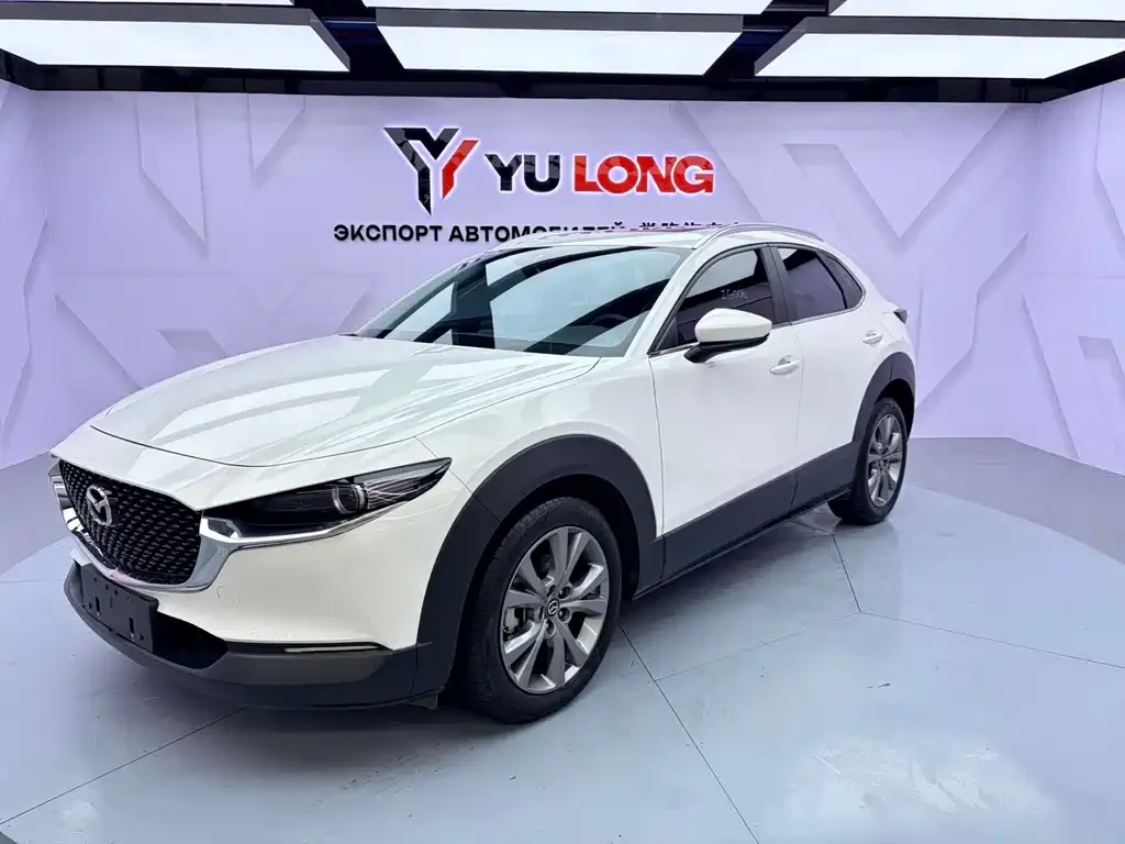 Mazda CX-30 — фото 9