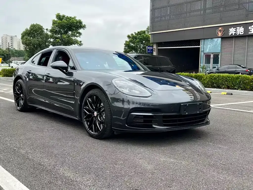 Porsche Panamera 2021 из CN, фото 6