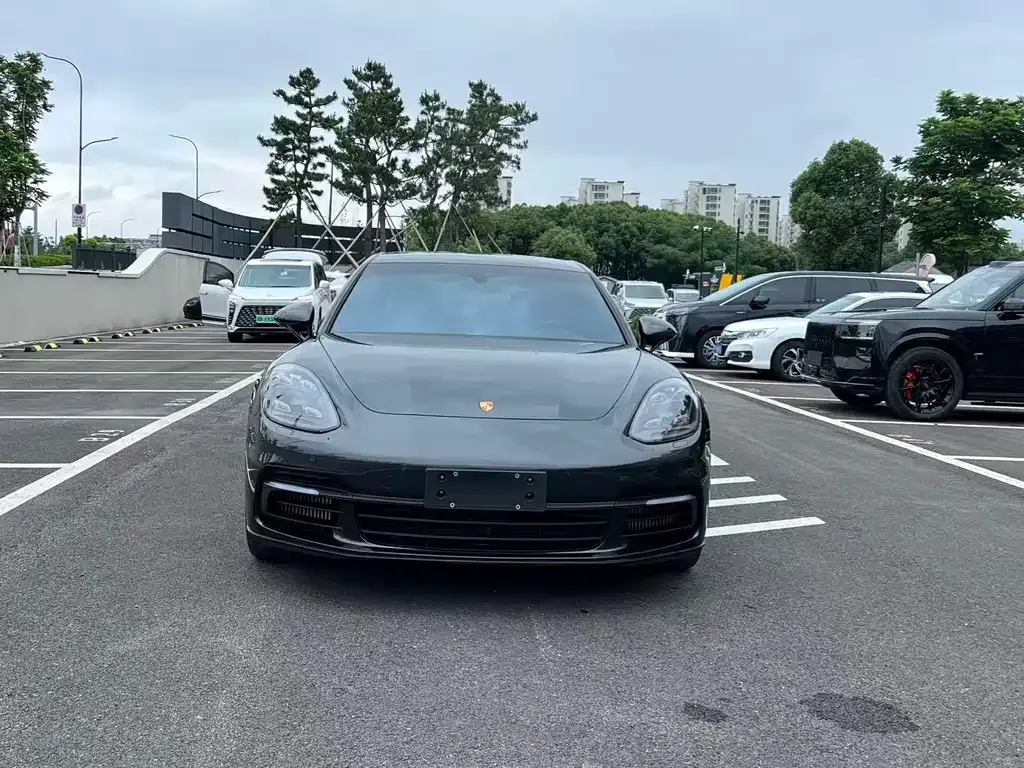 Porsche Panamera 2021 из CN, фото 9