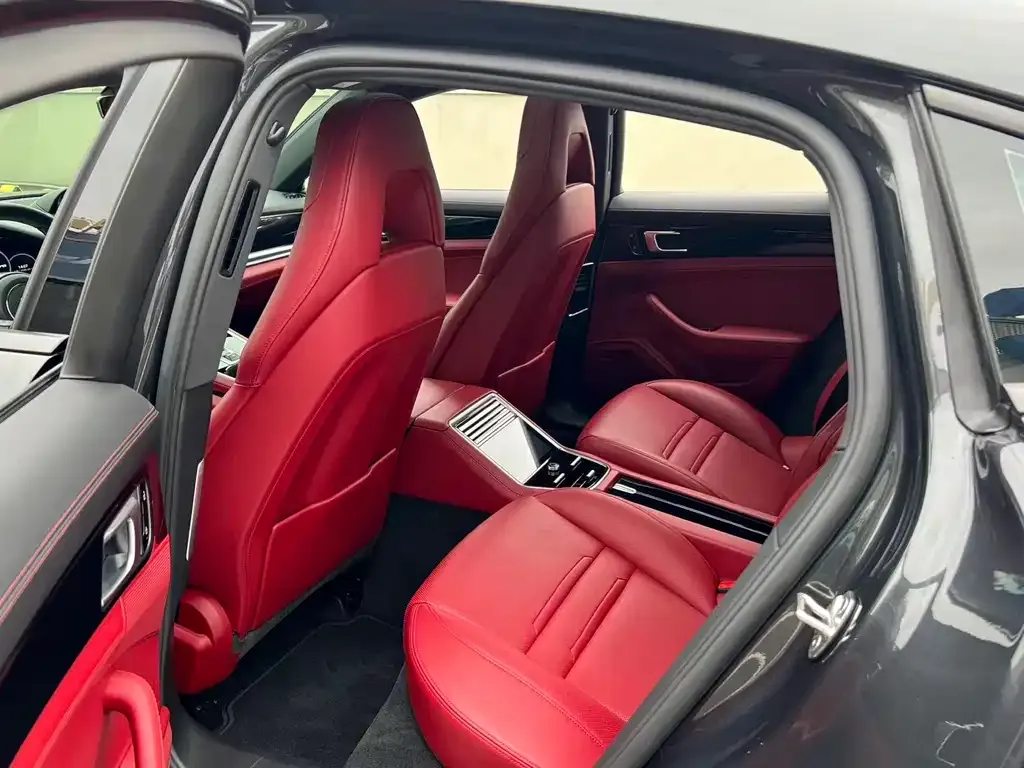 Porsche Panamera 2021 из CN, фото 4