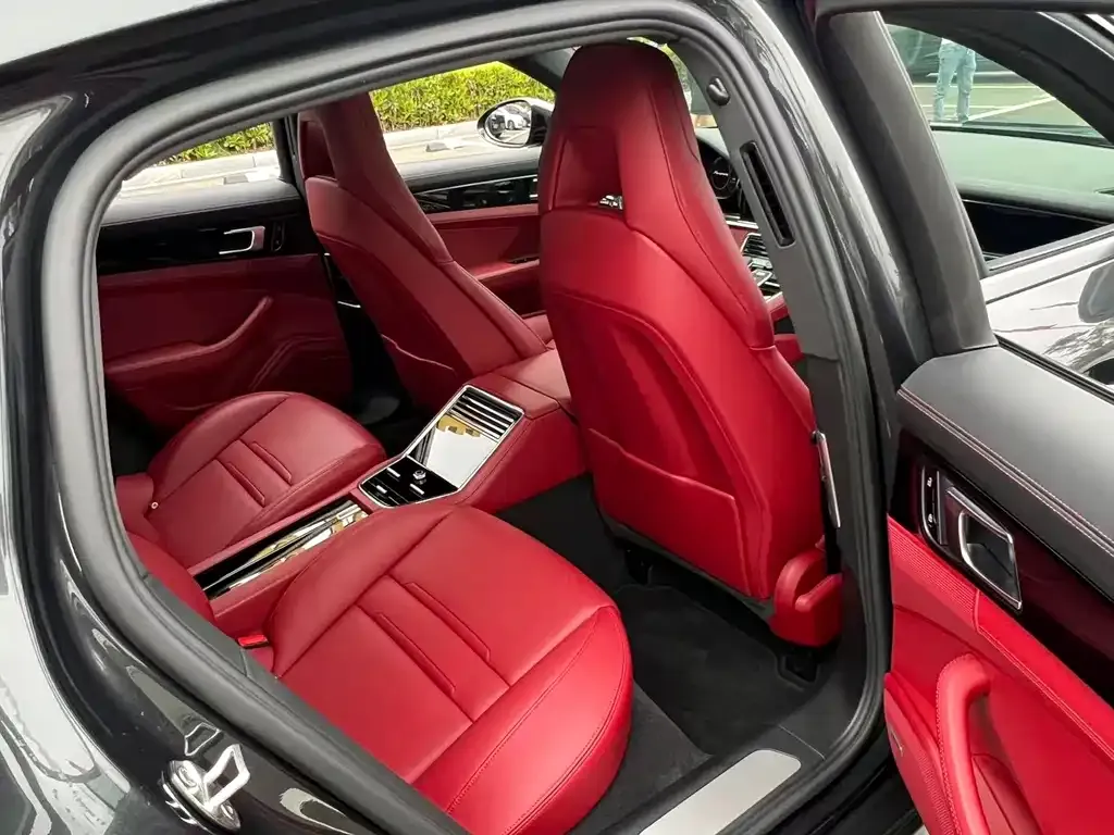 Porsche Panamera 2021 из CN, фото 5
