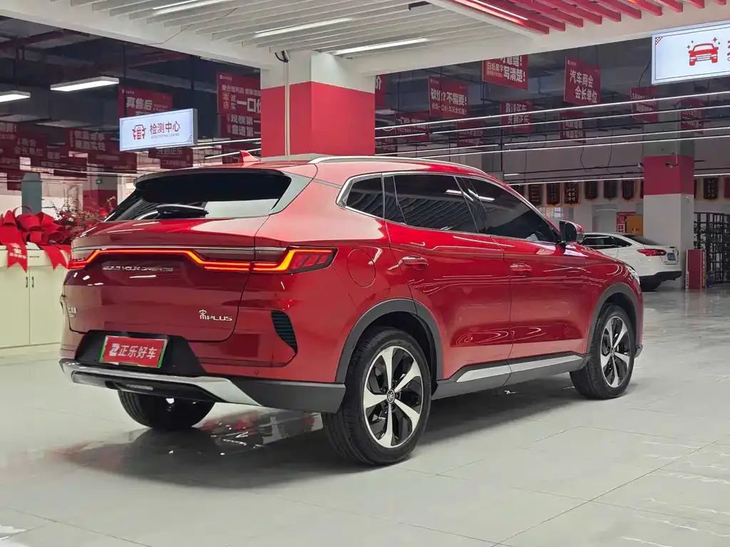 BYD PLUS New Energy — фото 3