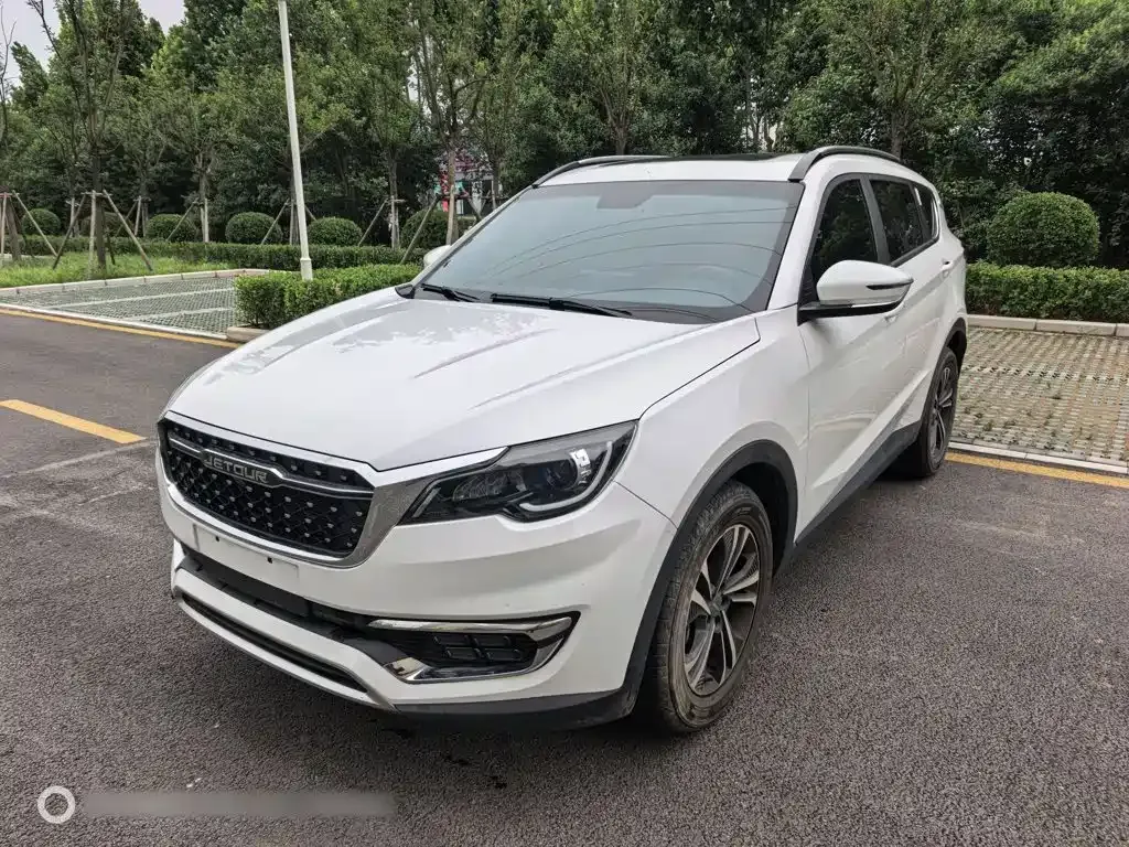 Jetour X70