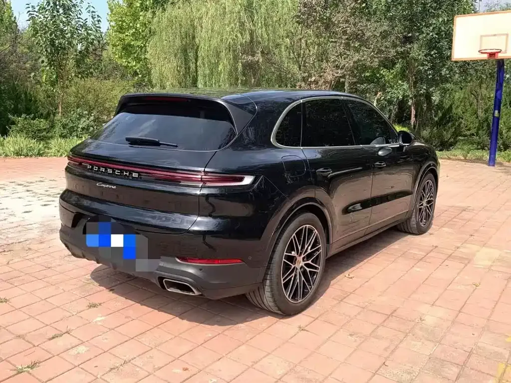 Porsche Cayenne — фото 10