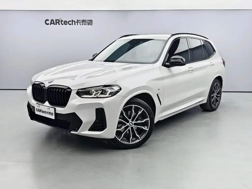 BMW X3 — фото 1