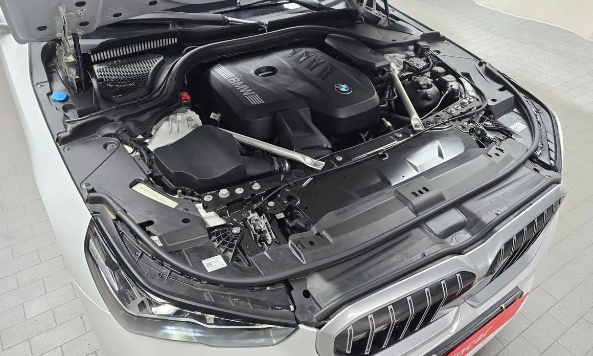 BMW 5-Series 2024 из KR, фото 8