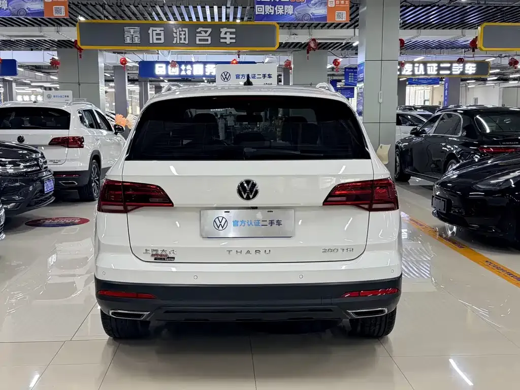 Volkswagen Tharu — фото 2