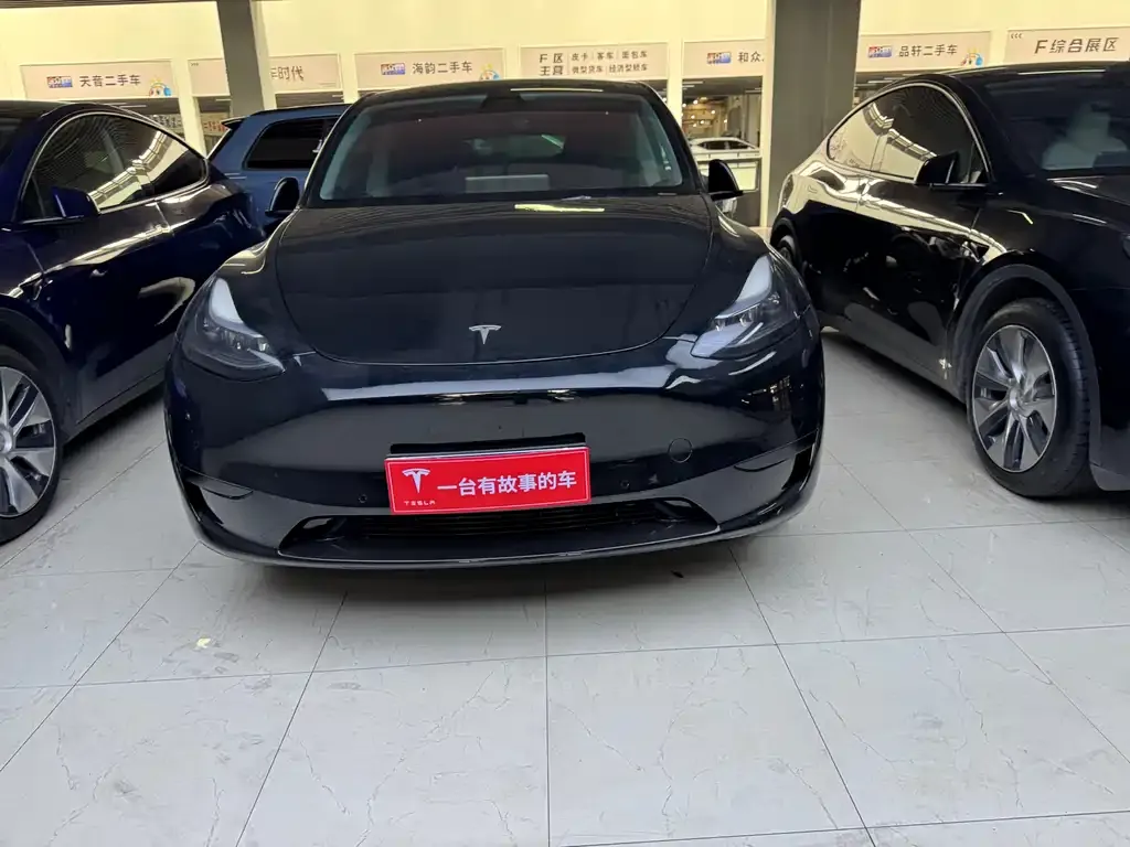 Tesla Model Y 2023 из CN, фото 2