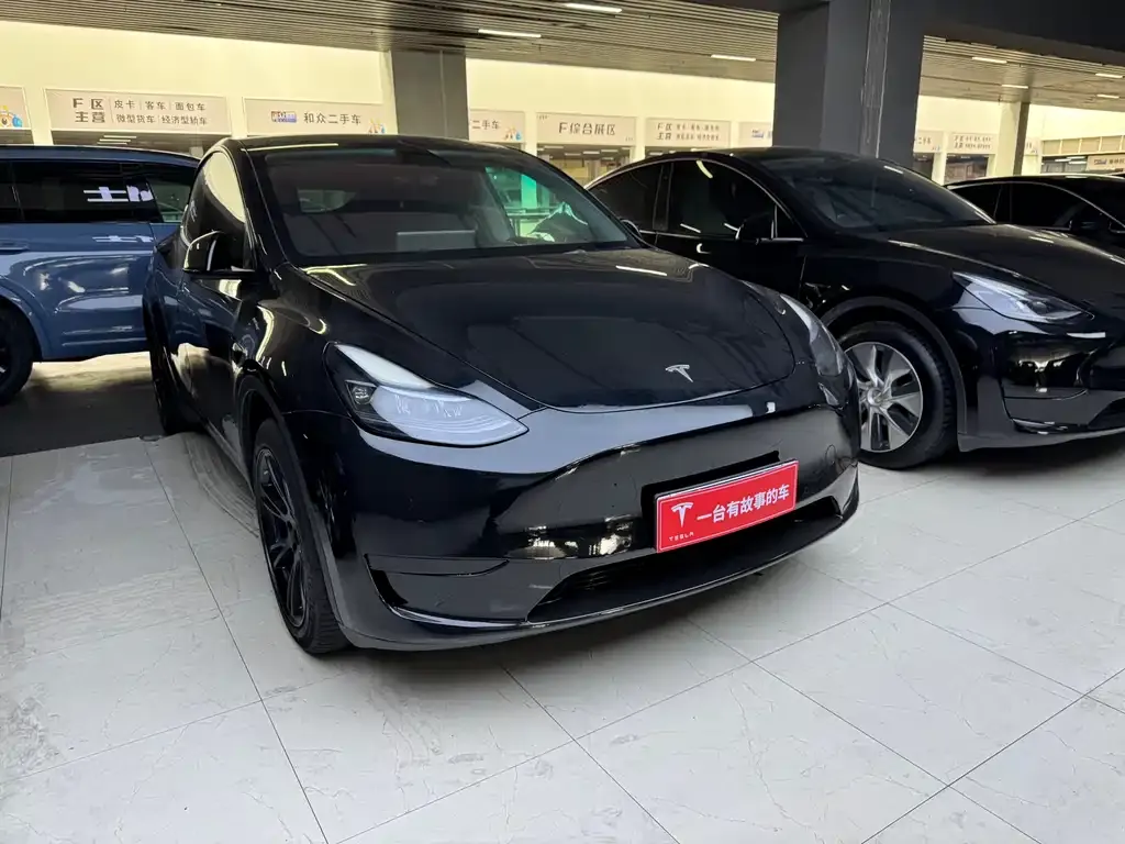 Tesla Model Y 2023 из CN, фото 9