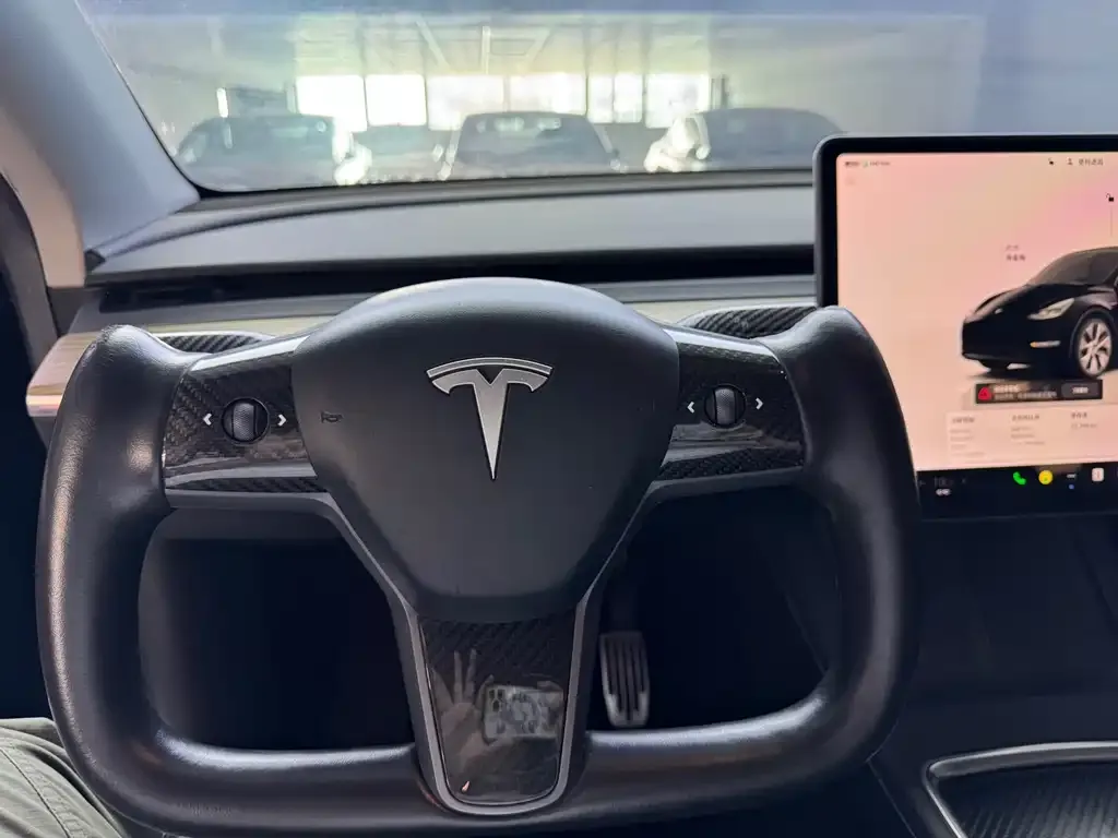 Tesla Model Y 2023 из CN, фото 7