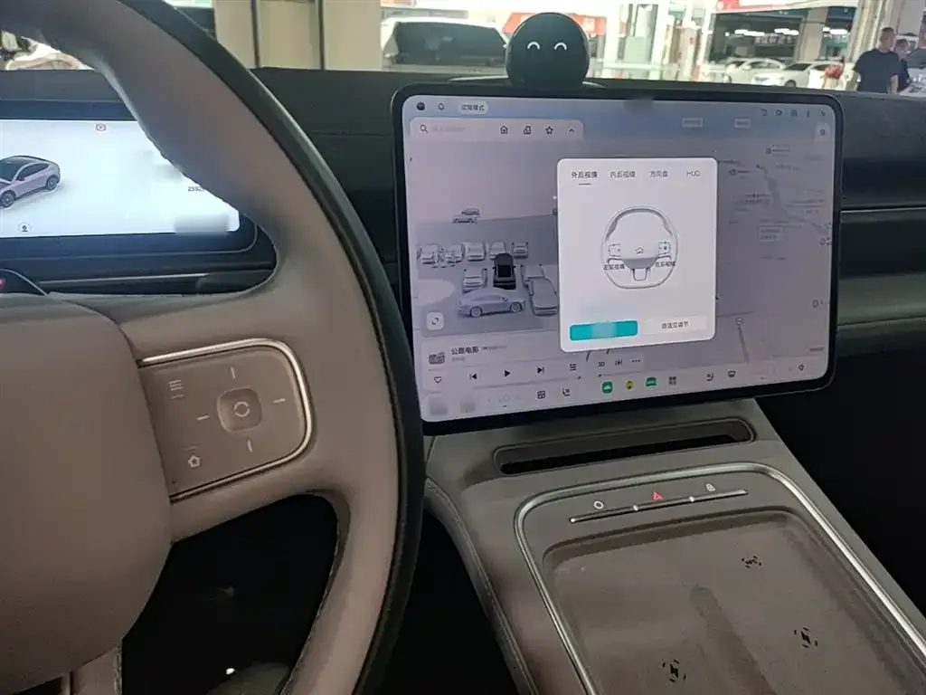 NIO EC6 2025 из CN, фото 4