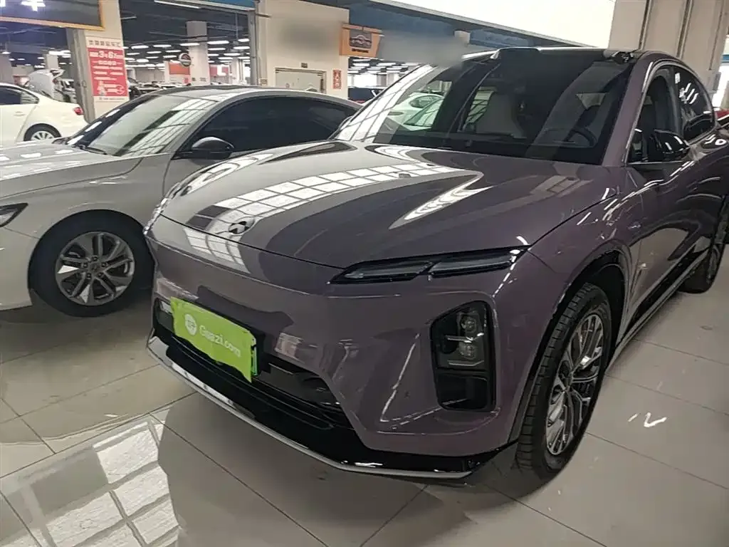 NIO EC6 2025 из CN, фото 9