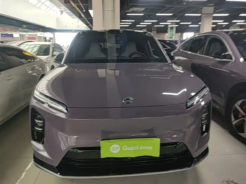 NIO EC6 2025 из CN, фото 2