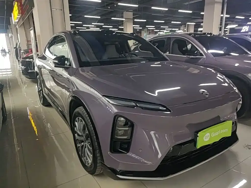 NIO EC6 2025 из CN, фото 10