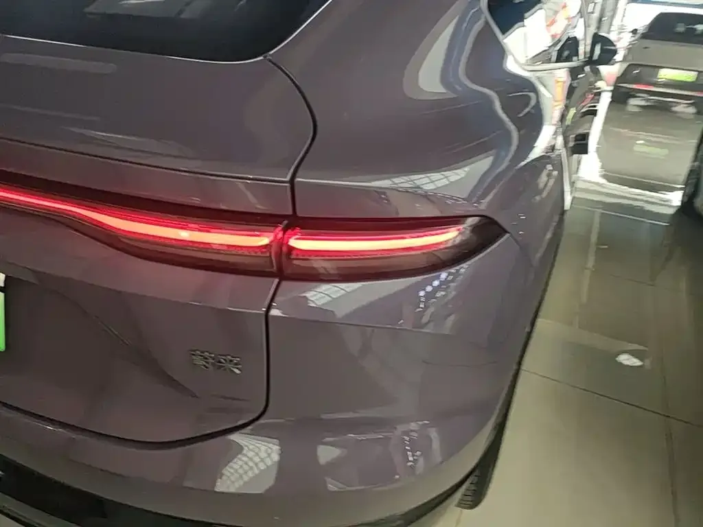 NIO EC6 2025 из CN, фото 3