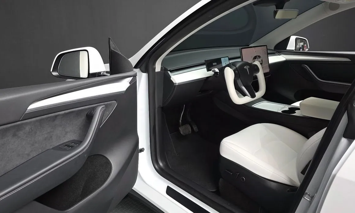 Tesla Model Y — фото 9