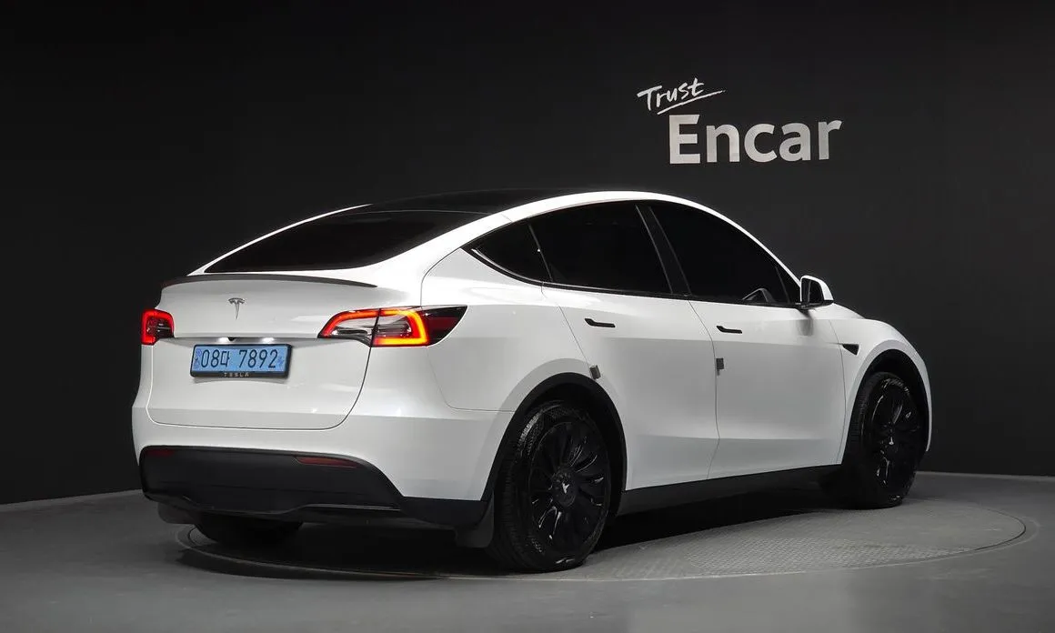 Tesla Model Y — фото 5