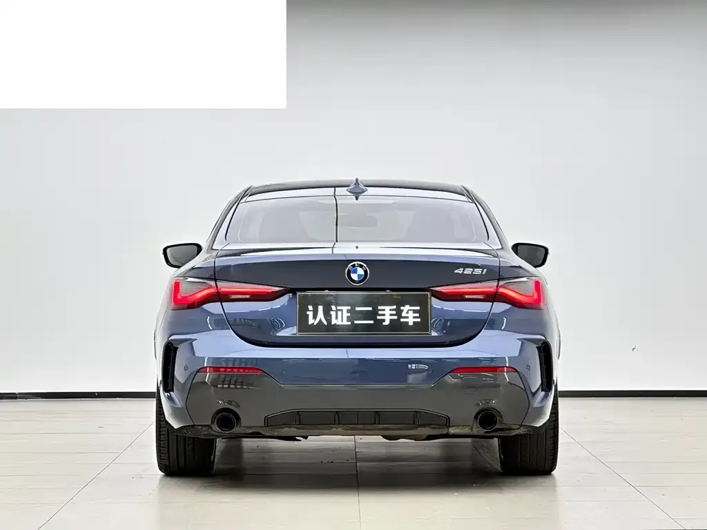 BMW 4 Series 2023 из CN, фото 3