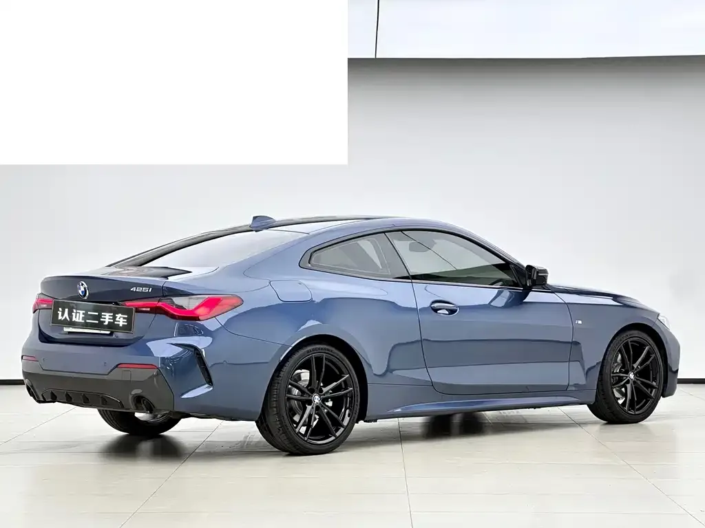BMW 4 Series 2023 из CN, фото 4