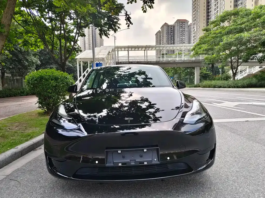 Tesla Model Y — фото 7