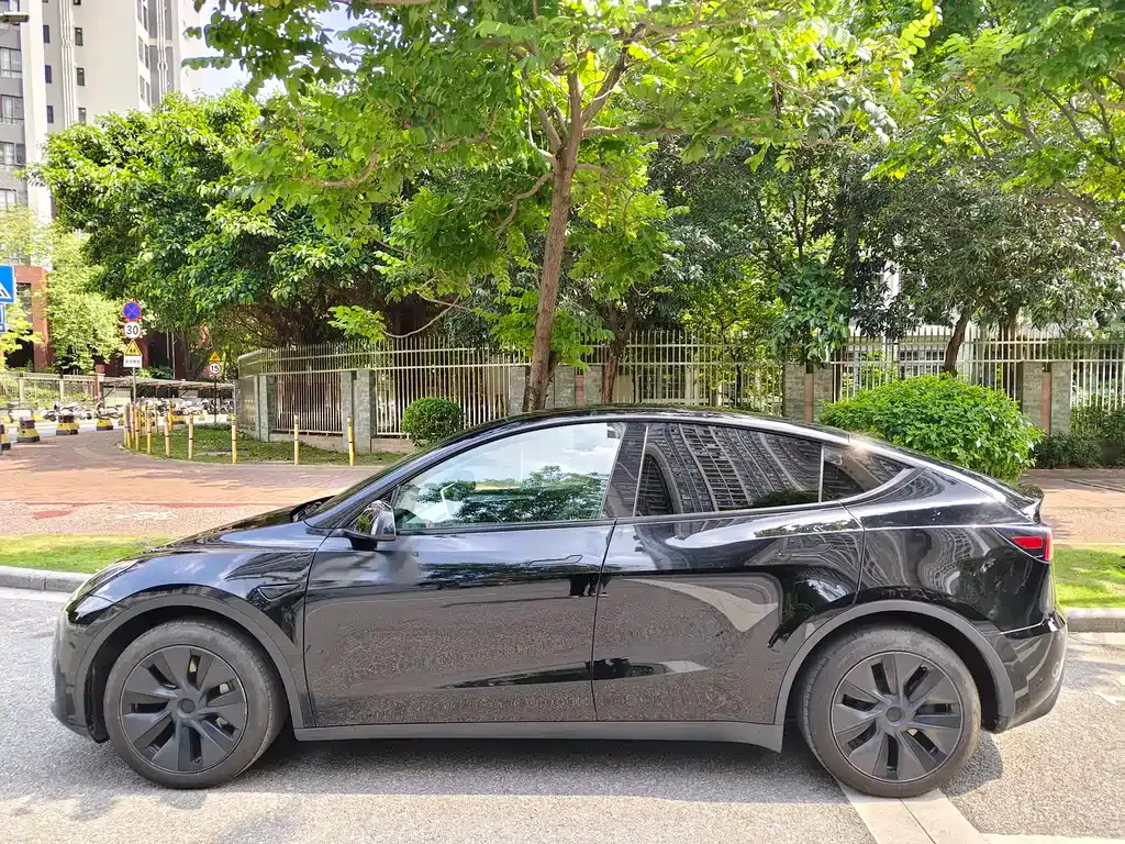 Tesla Model Y — фото 10