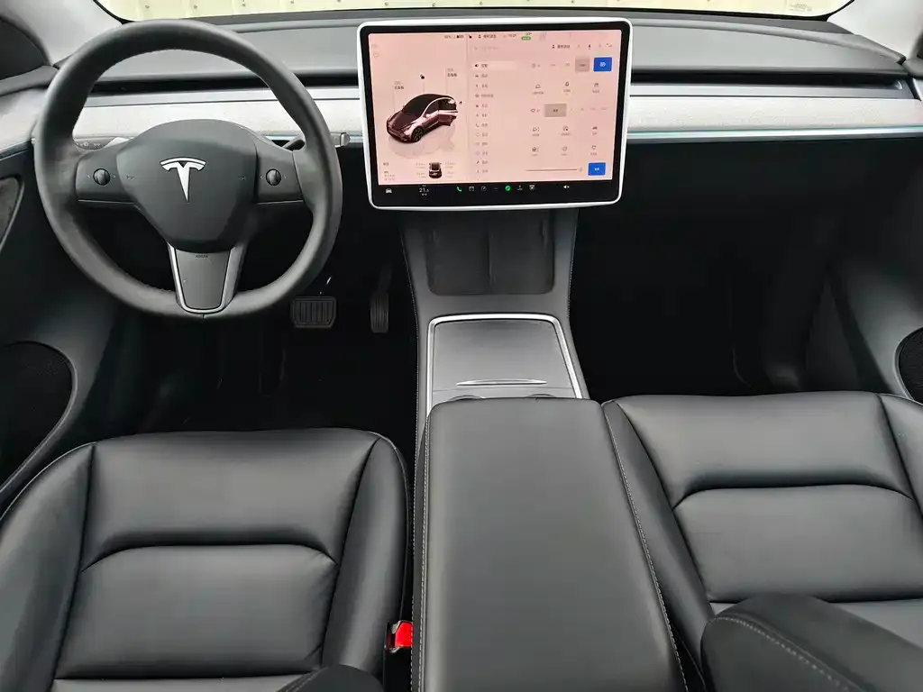 Tesla Model Y — фото 5
