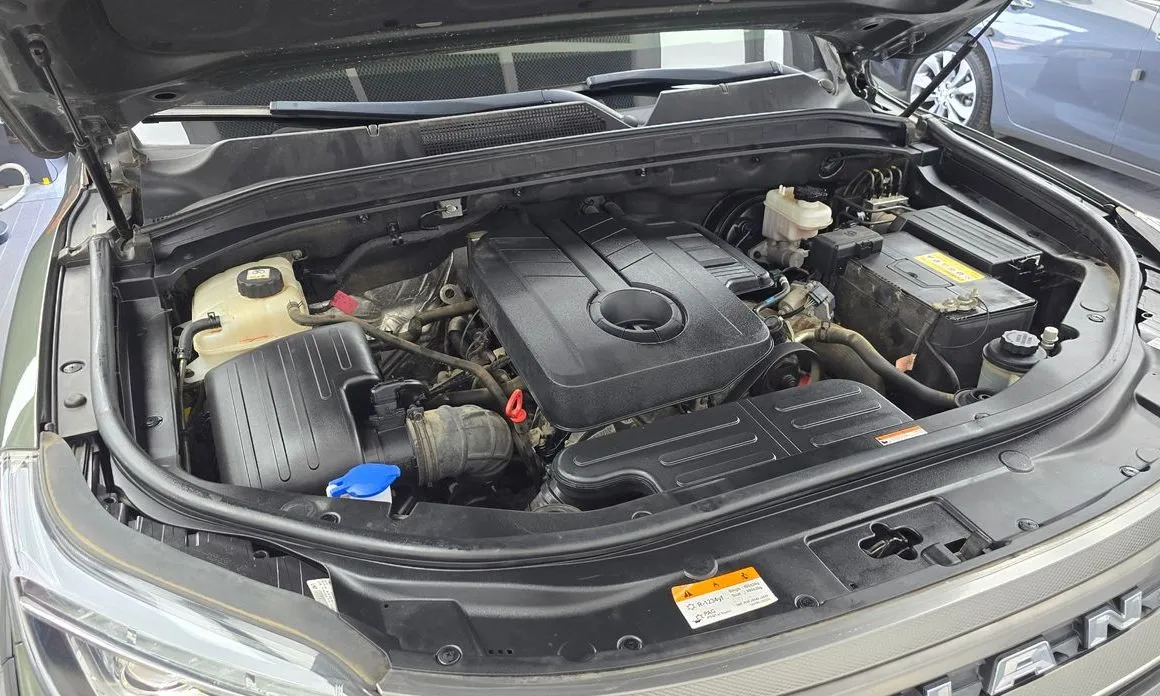 KG Mobility (Ssangyong) Rexton — фото 4