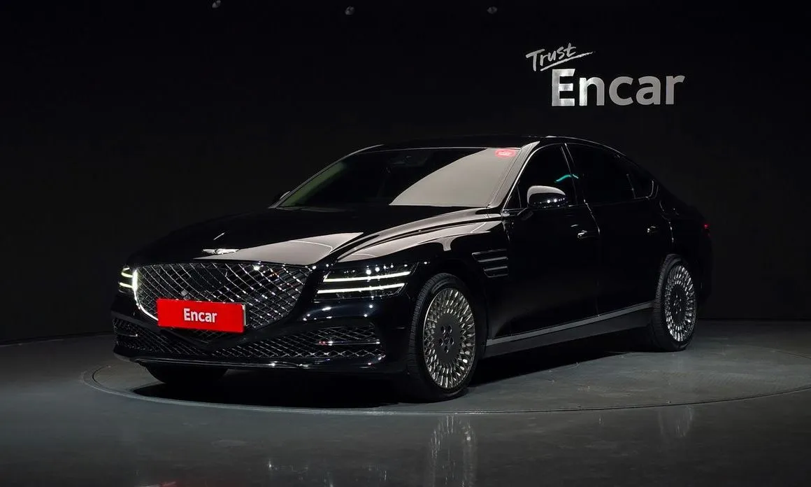 Genesis G80 — фото 1