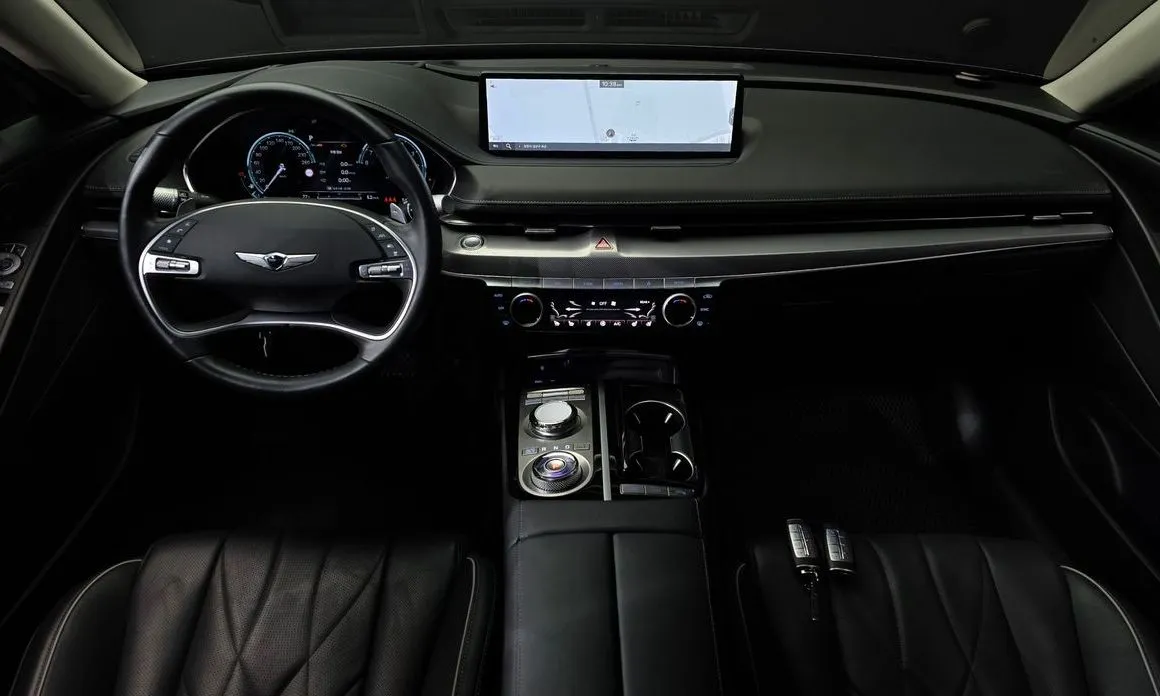 Genesis G80 — фото 9