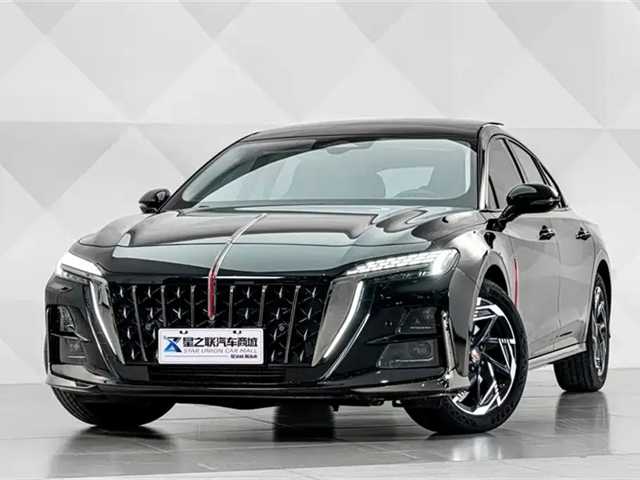 Hongqi H6 2023 из CN, фото 6