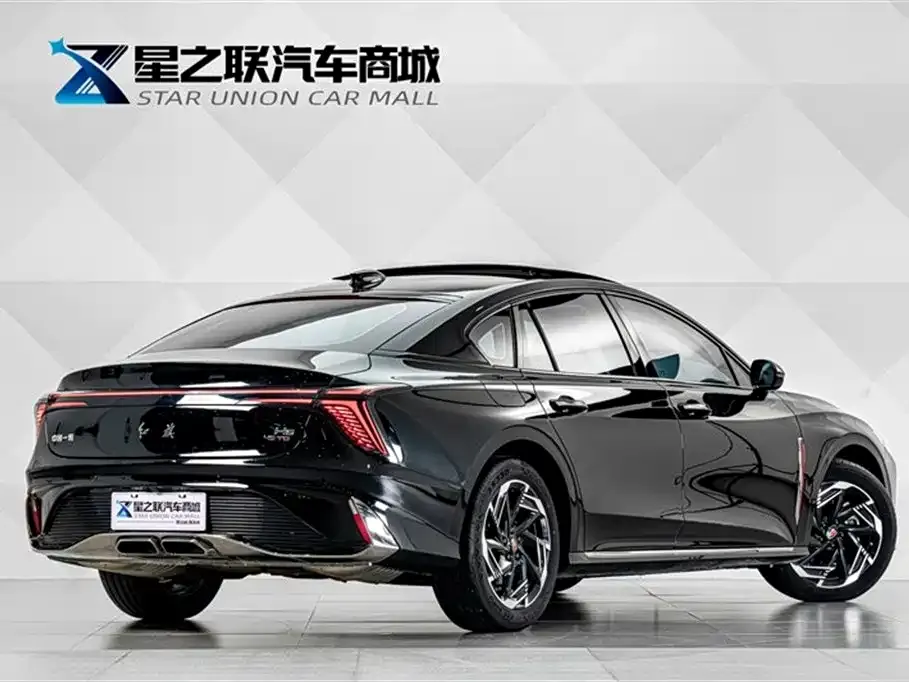 Hongqi H6 2023 из CN, фото 10