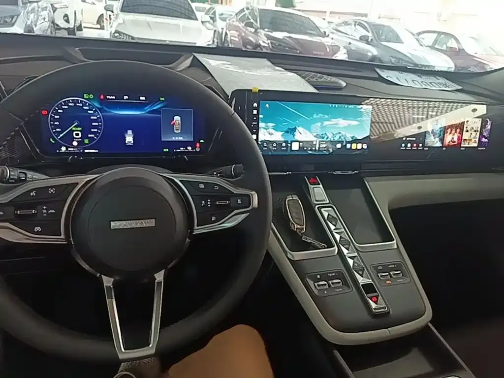 Haval Xiaolong MAX 2023 из CN, фото 7