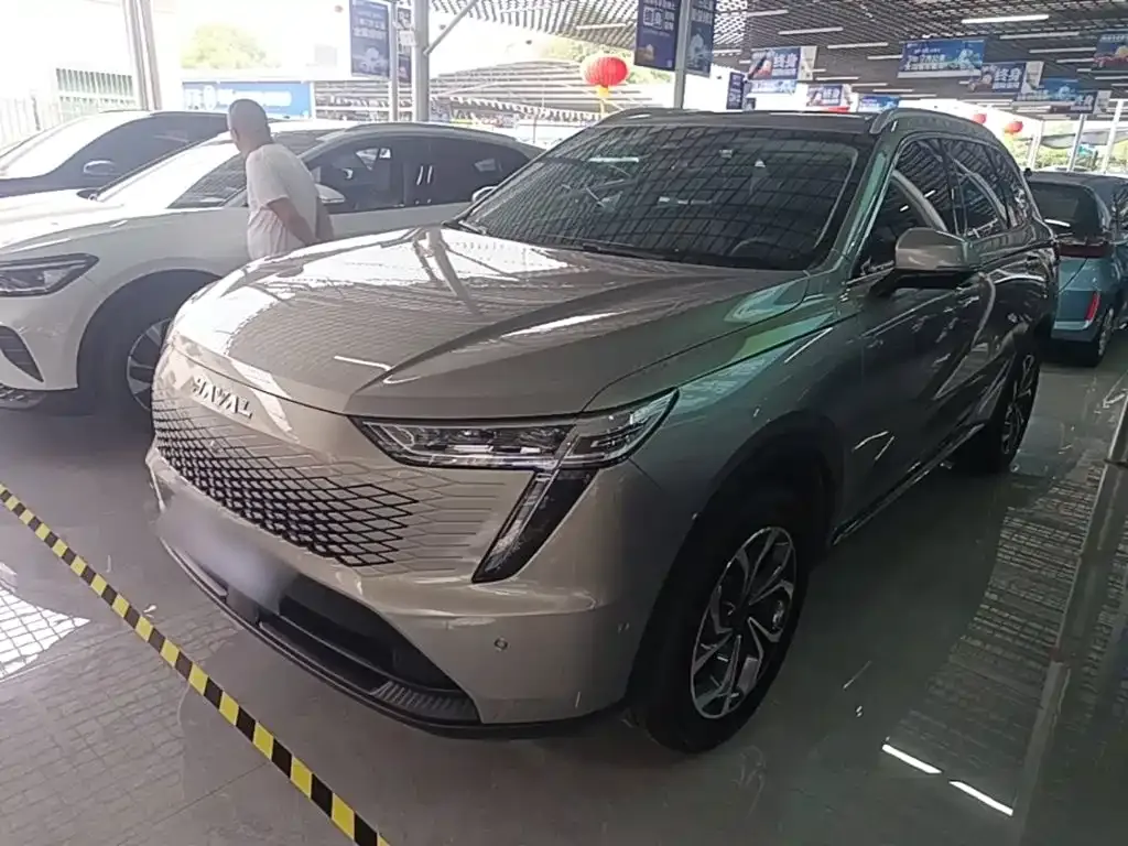 Haval Xiaolong MAX 2023 из CN, фото 3