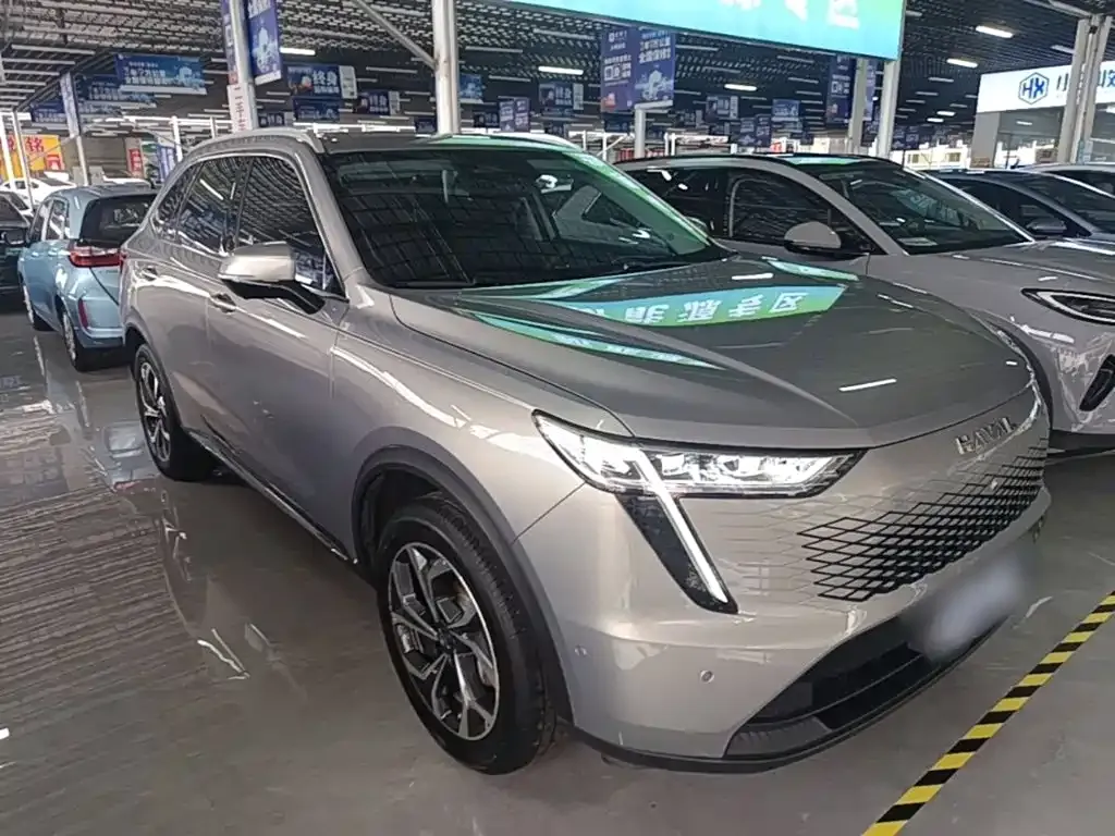 Haval Xiaolong MAX 2023 из CN, фото 8