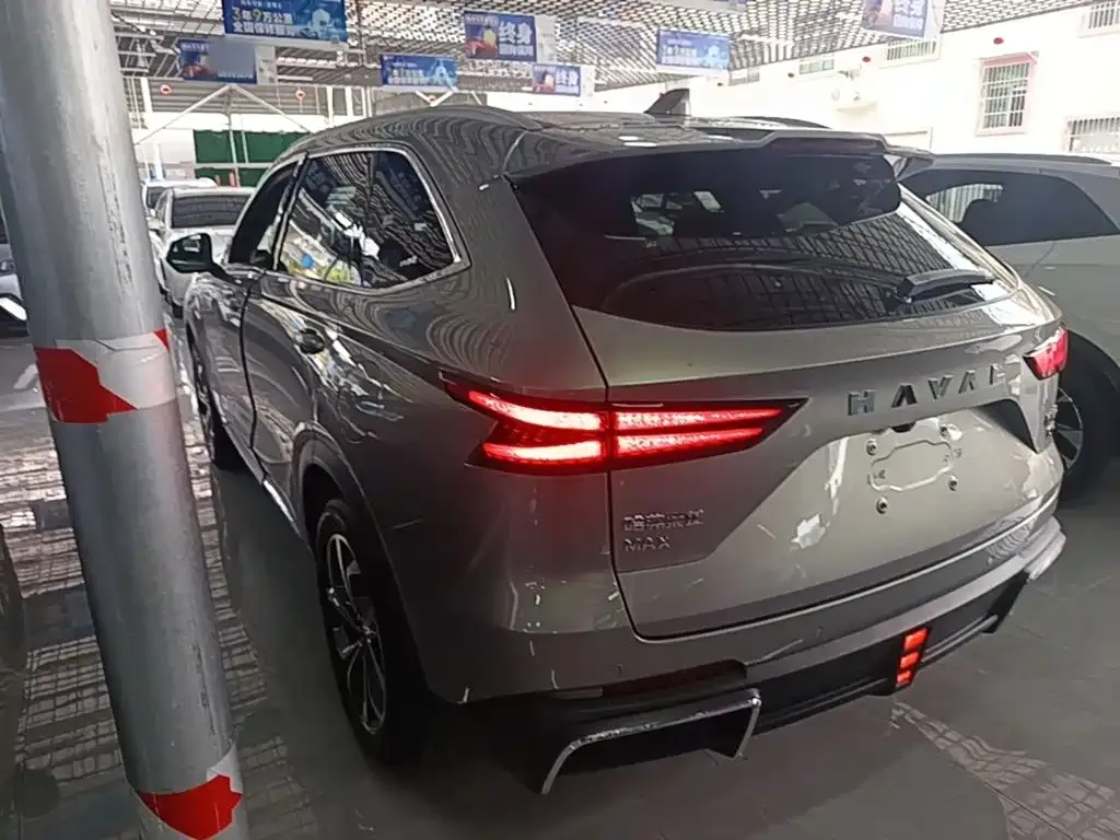 Haval Xiaolong MAX 2023 из CN, фото 5