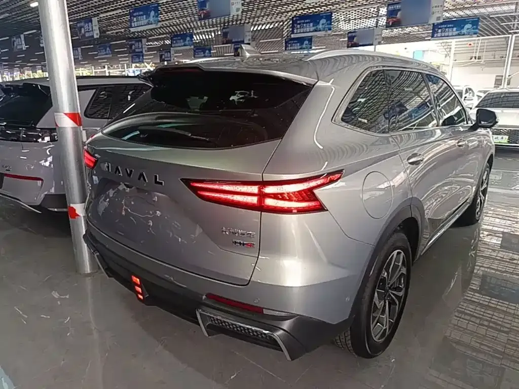 Haval Xiaolong MAX 2023 из CN, фото 10