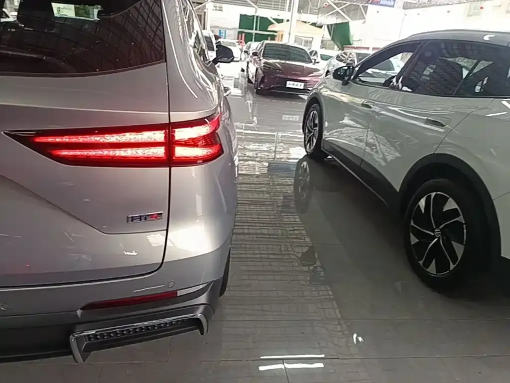 Haval Xiaolong MAX 2023 из CN, фото 9